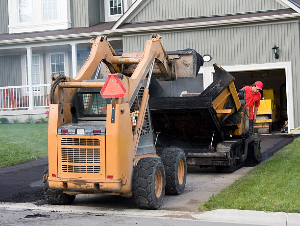 Best Custom Driveway Pavers  in Bensley, VA