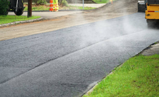 Best Commercial Driveway Pavers  in Bensley, VA