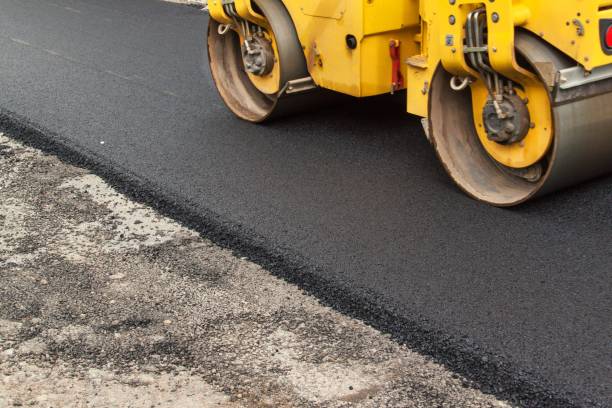 Best Concrete Paver Driveway  in Bensley, VA